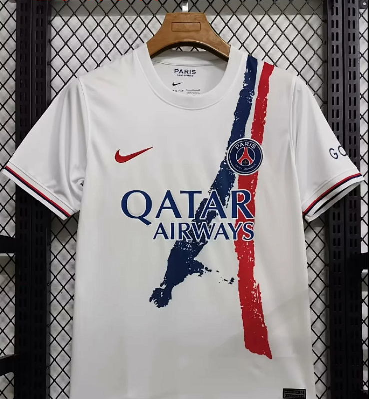 23-24 Paris Training Jerseys