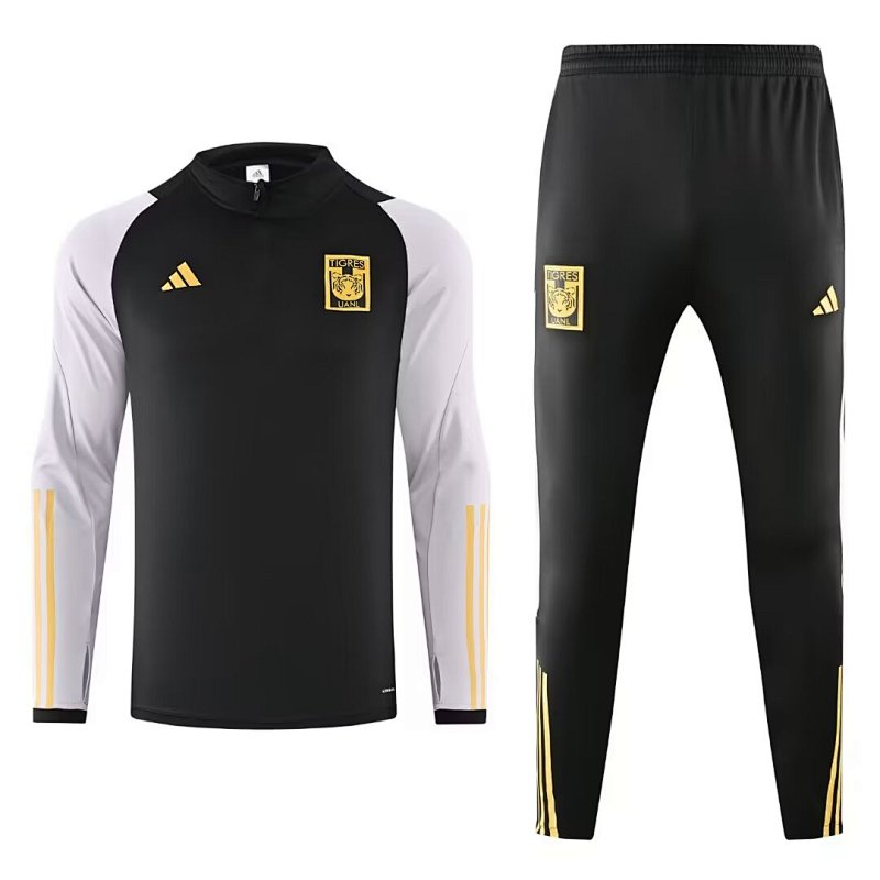 24-25 Tigres Long Sleeve Training Suit