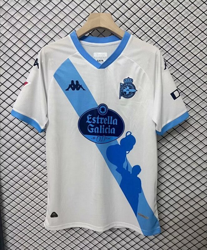 24-25 La coruna Away Jerseys