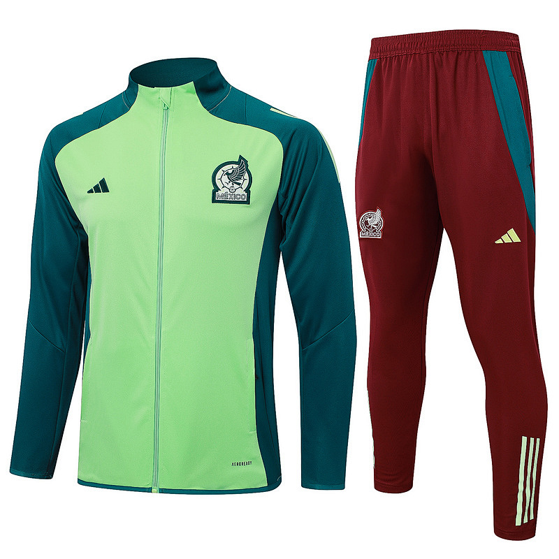2024 Mexico Jackets