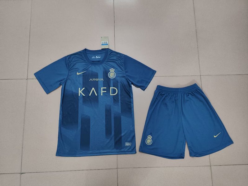 23-24 Al Nassr Away Jerseys