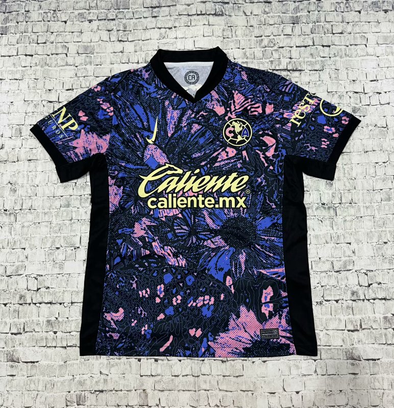 24-25 America Third Jerseys