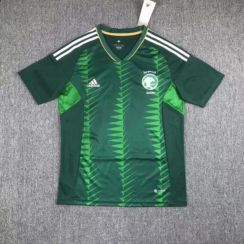 23-24 Saudi Arabia Home Jerseys