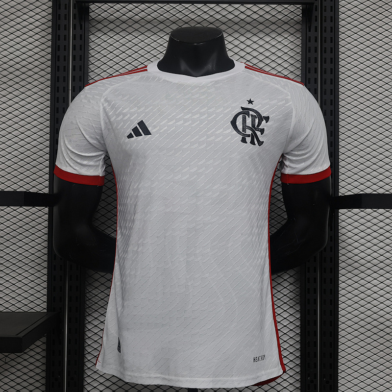 24/25 Flamengo Away Player Version Jerseys