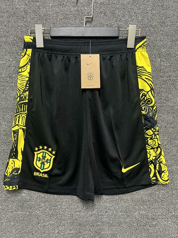 2024 Brazil Special Shorts