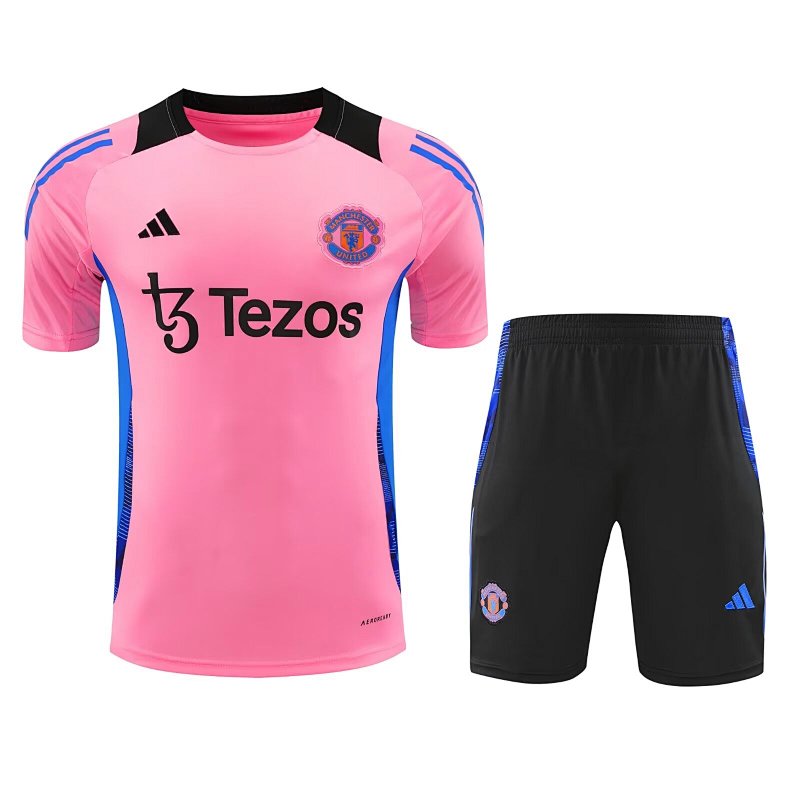 24-25 M-anchester U-nited Training Jerseys