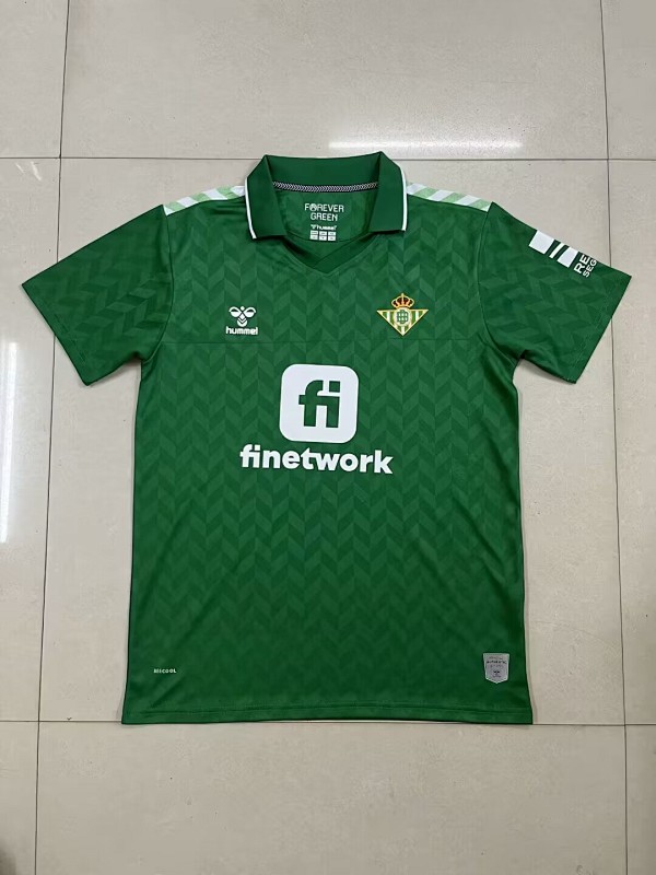 23-24 Real Betis Away Jerseys