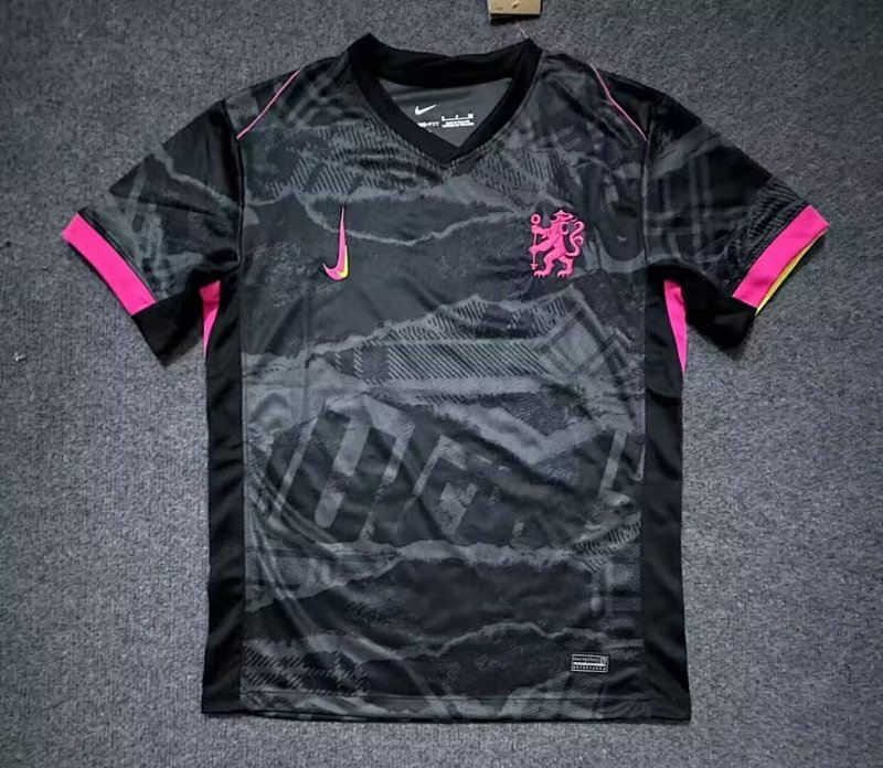 24-25 Chelsea Third Jerseys