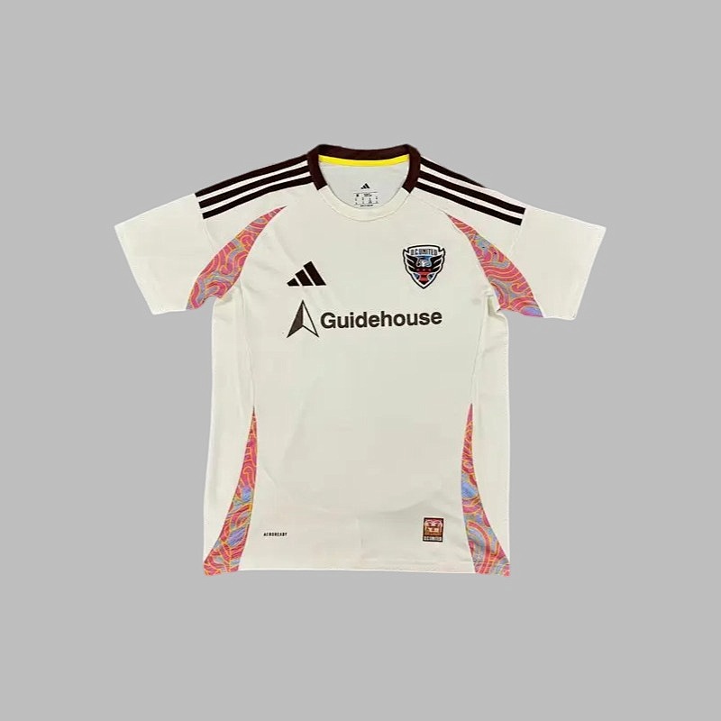 25-26 Washington Jerseys