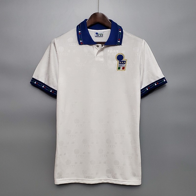 1994 Italy Away Retro Jerseys