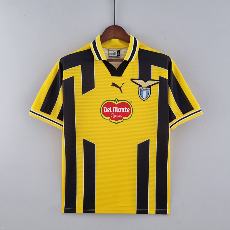1998-00 Lazio Third Retro Jerseys