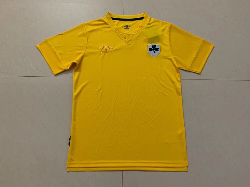 Ireland Yellow 120th Jerseys