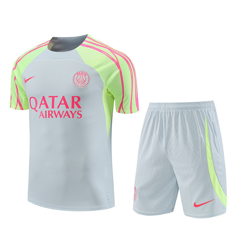 23-24 Paris Training Jerseys
