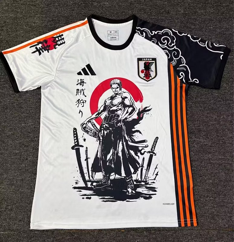 24-25 Japan Jerseys