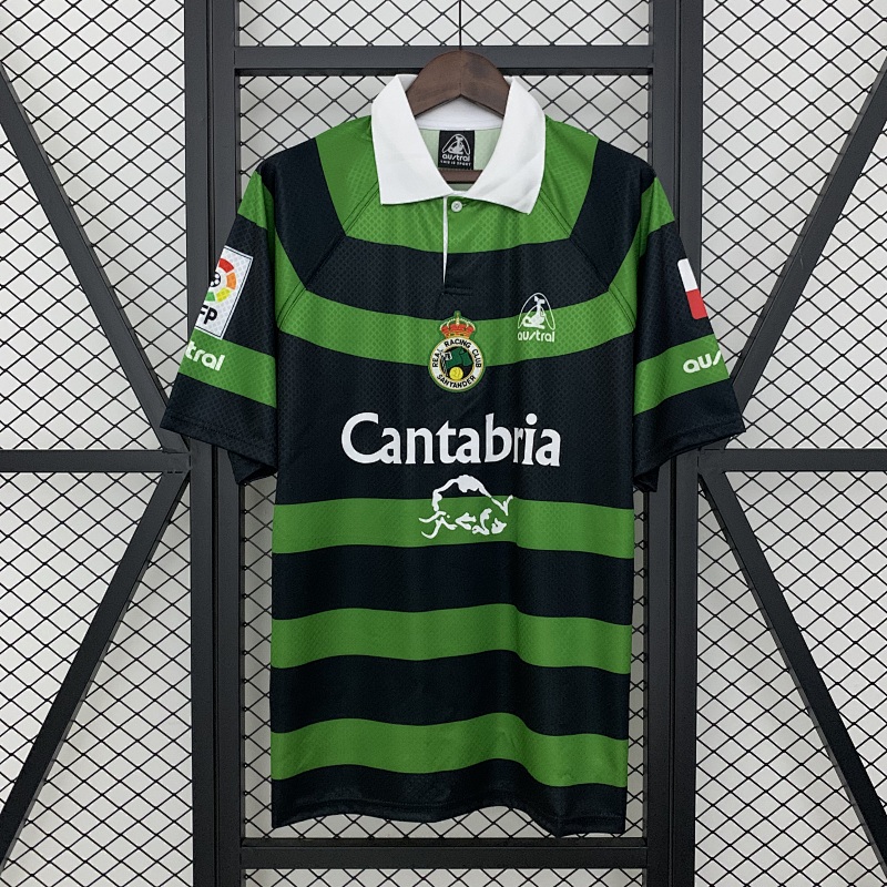 Retro Racing Santander 99/00 Away S-XXL