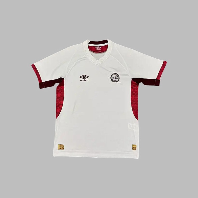 25-26 Lanus Away Jerseys