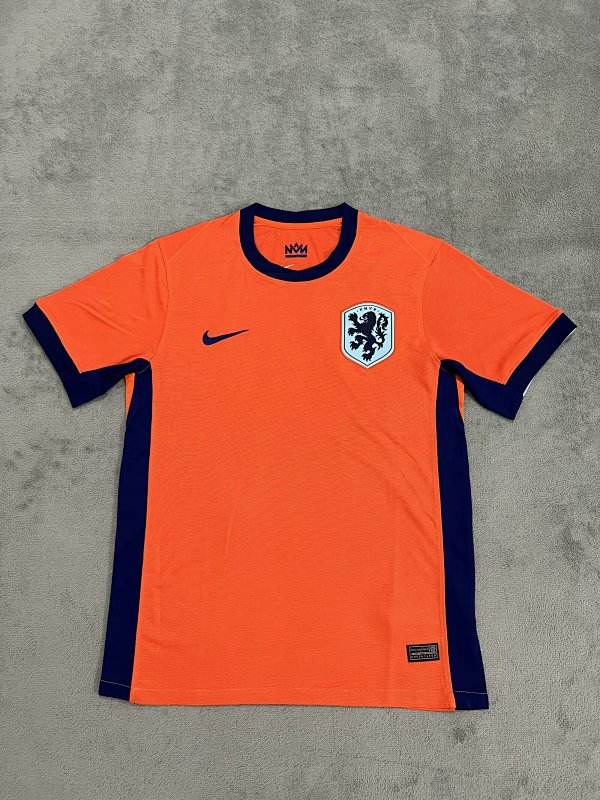 2024 Netherland Home Jerseys S-4XL