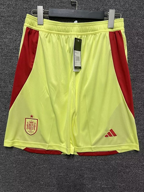 2024 Spain Away Shorts