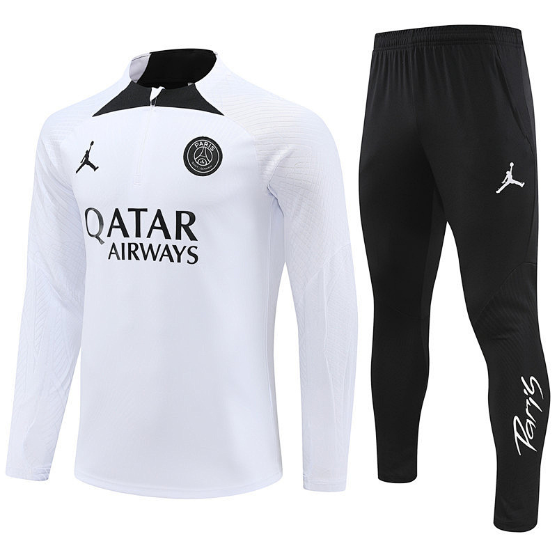 23-24 Paris Player Long Sleeve Training Suit