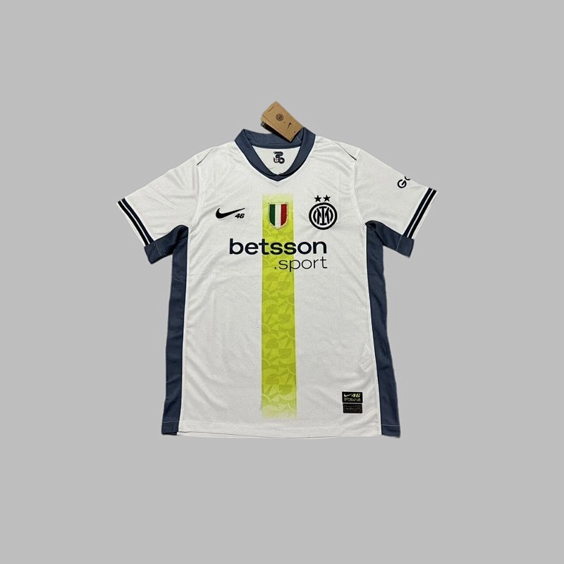 25-26 Inter Milan Special Jerseys