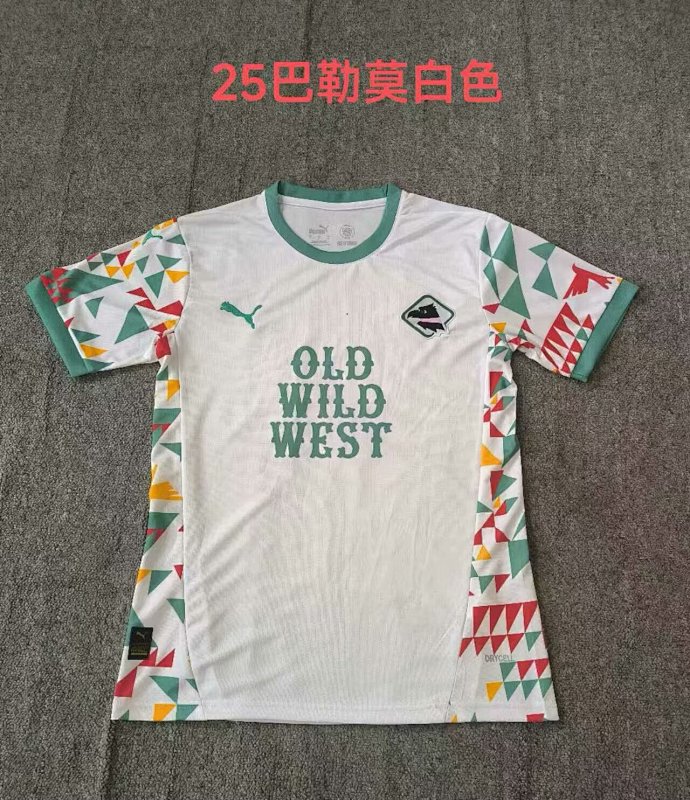 24-25 Palermo Jerseys