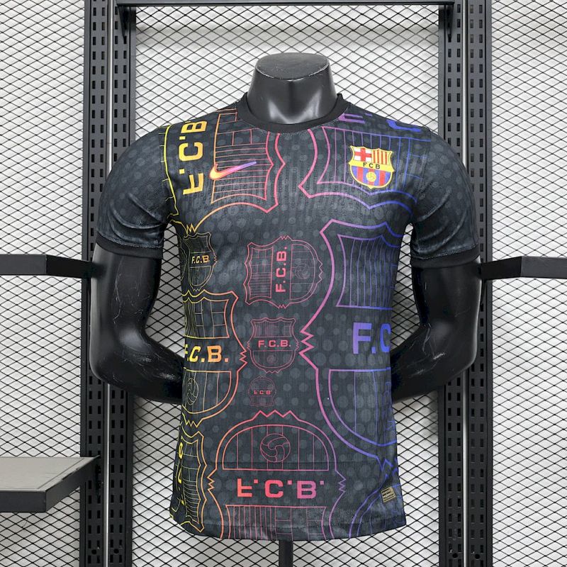 25-26 Barc Special Player Version Jerseys