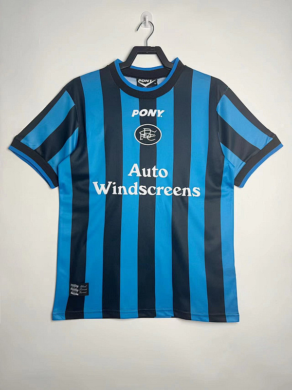 1996-97 Birmingham City Third Retro Jerseys
