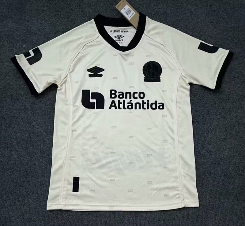 24-25 Honduras Away Jerseys