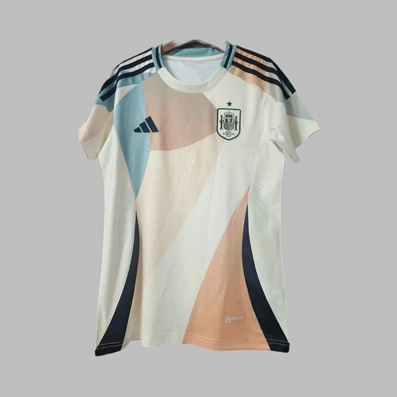 25-26 Spain Away Women Jerseys