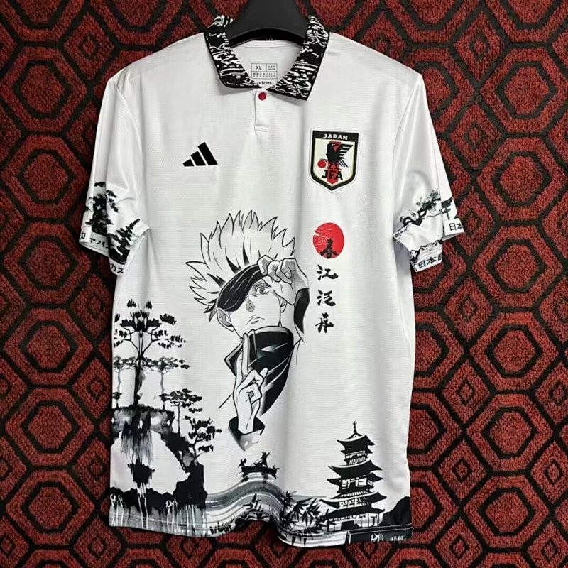 2024 Japan Special Jerseys