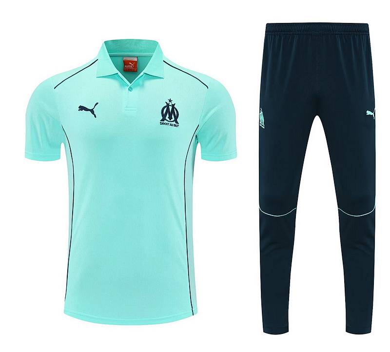 25-26 Marseille Training Suit