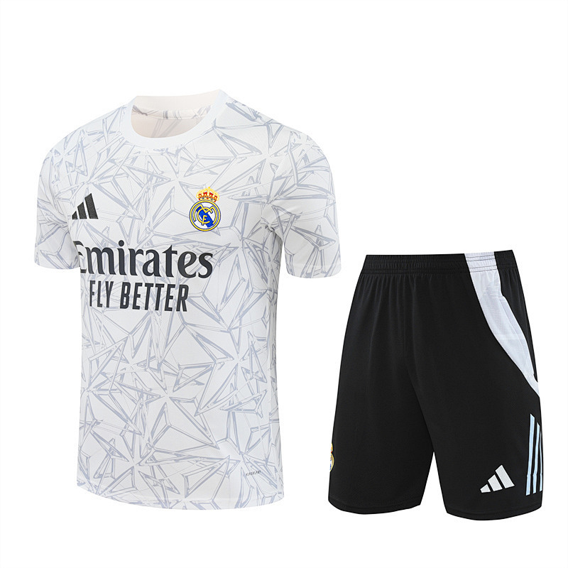 24-25 Real Madrid Training Jerseys