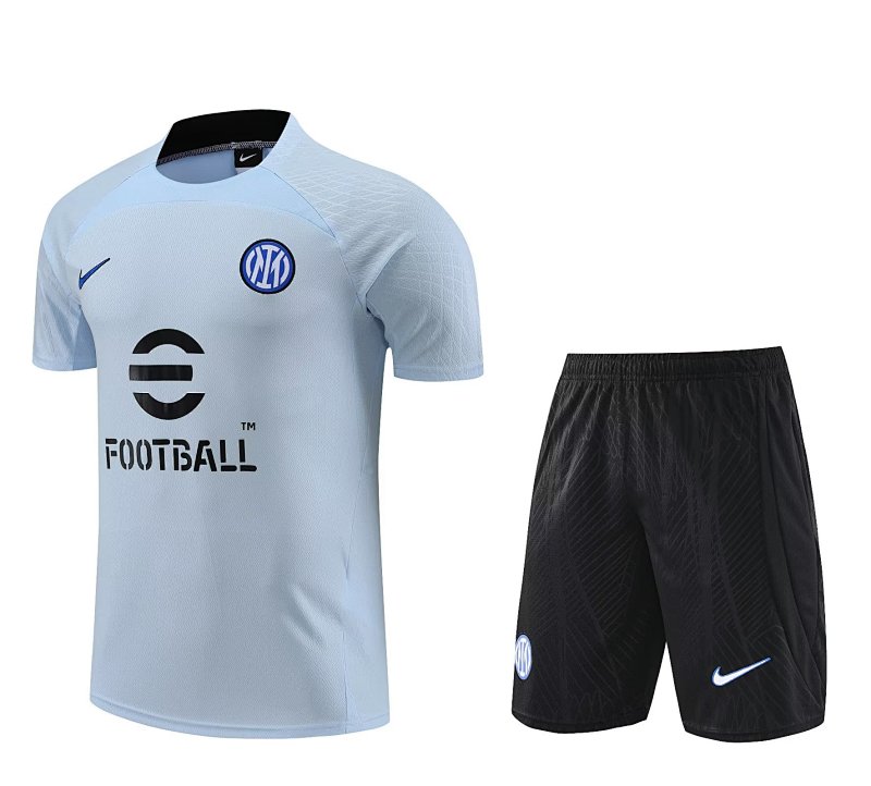 23-24 Inter Milan Training Jerseys