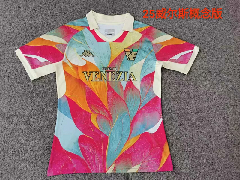 24-25 Venezia Special Jerseys