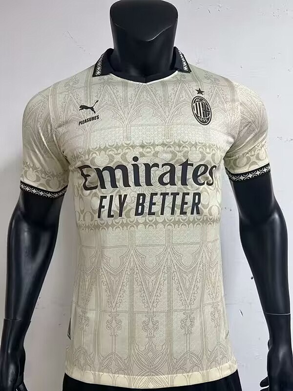 23-24 AC Milan Goalkeeper Player Version Jerseys