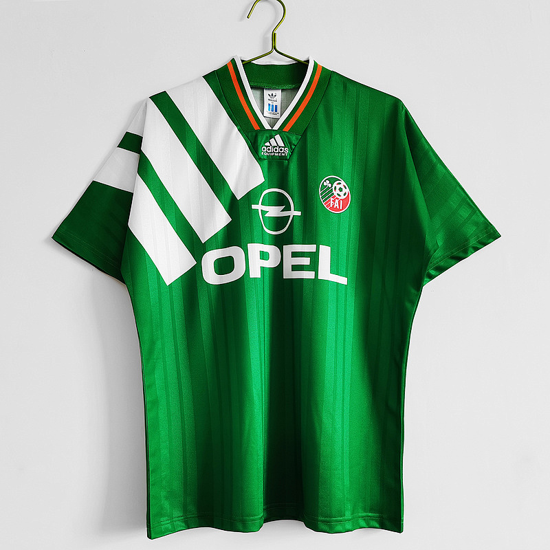 1992-94 Ireland Home Retro Jerseys