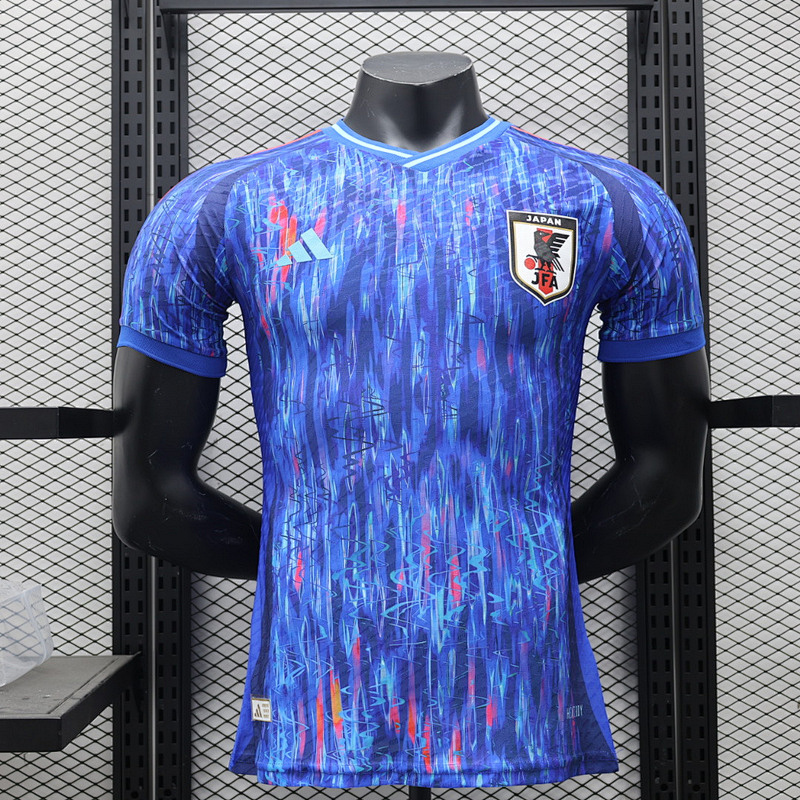 2024 Japan Special Player Version Jerseys