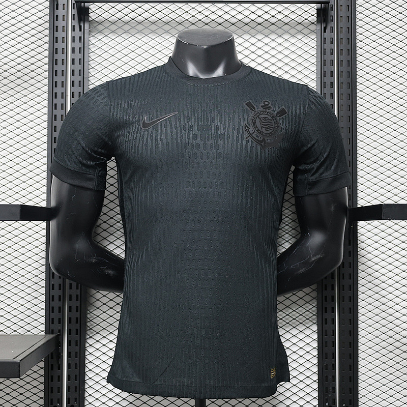 24-25 Corinthians Away Player Version Jerseys