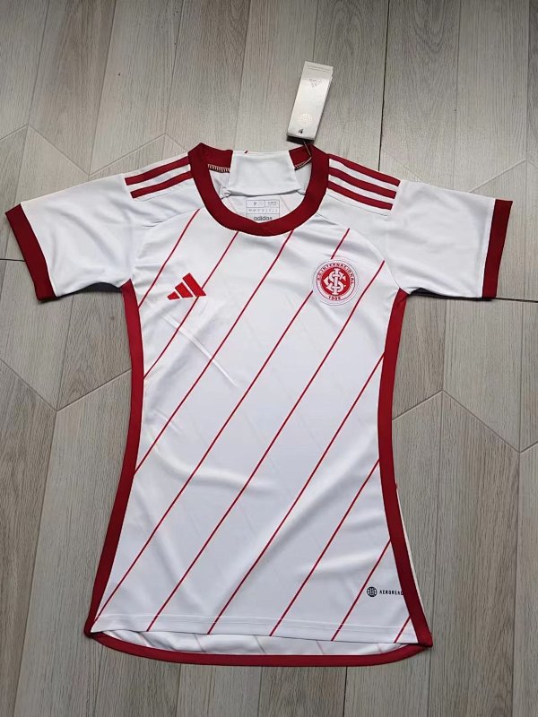 23-24 Club Internacional Away Woman Jerseys