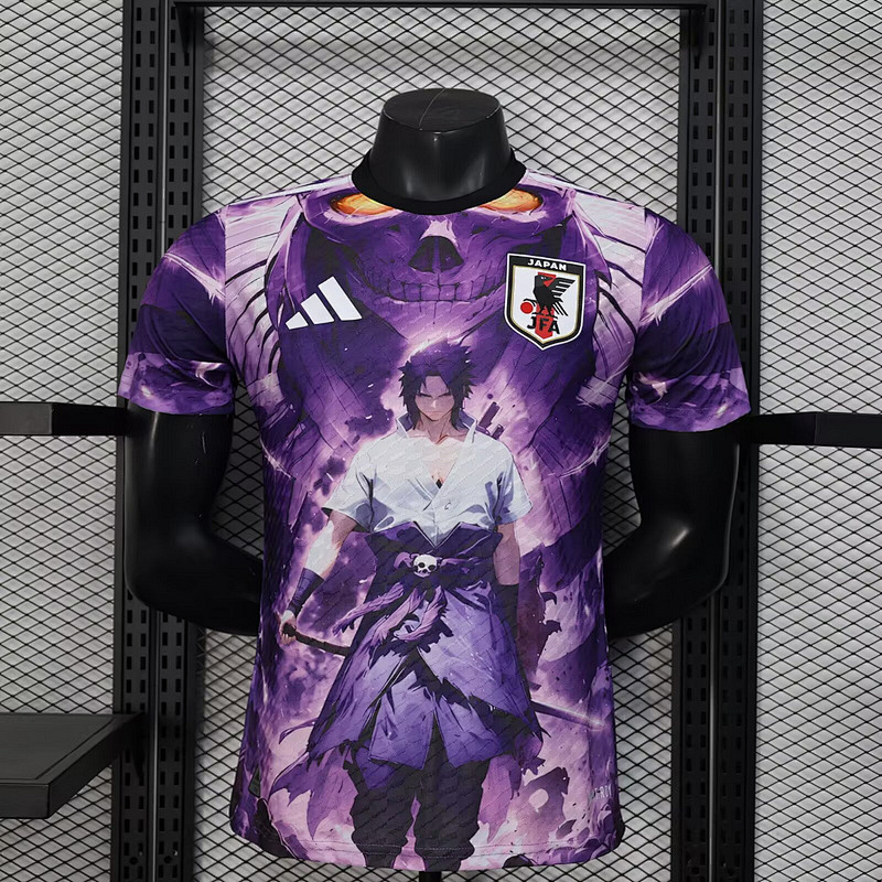 25-26 Japan Player Version Jerseys