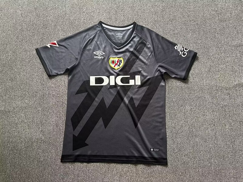 24-25 Rayo Vallecano Third Jerseys