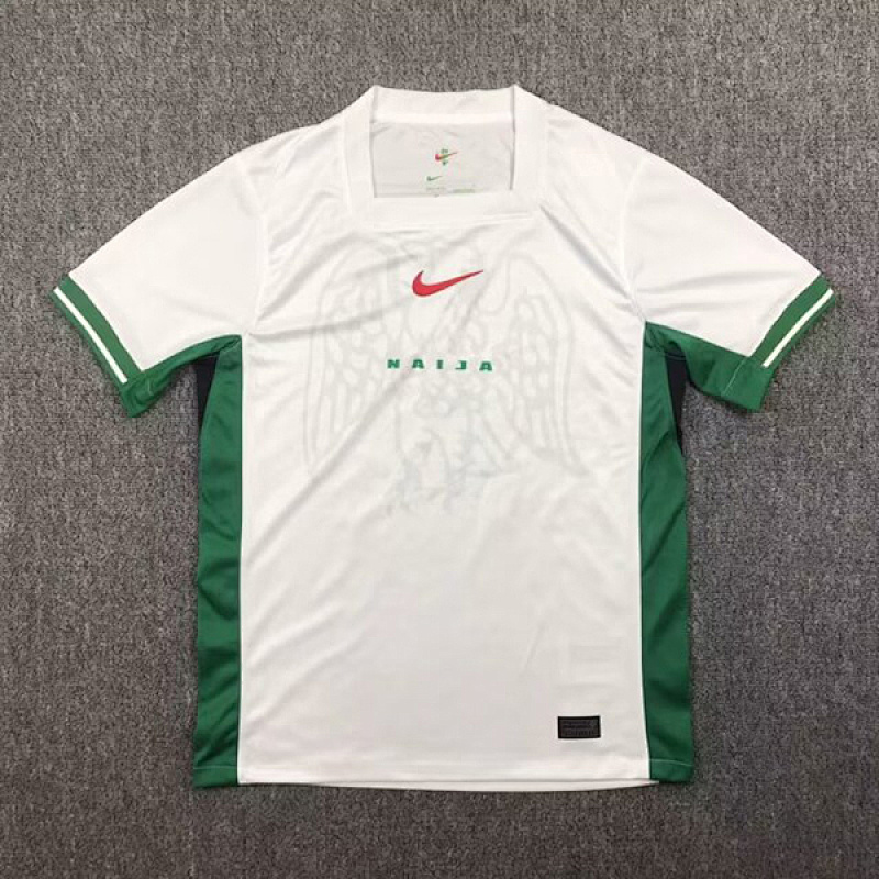 2024 NIgeria Home Jerseys