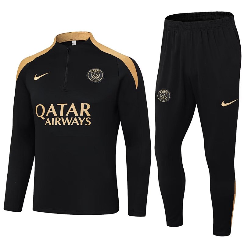 24-25 Paris Long Sleeve Training Suit