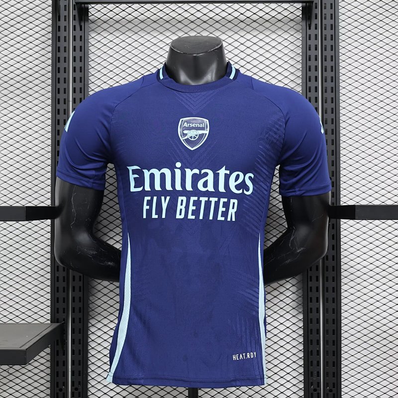 24-25 Arsenal Player Version Jerseys