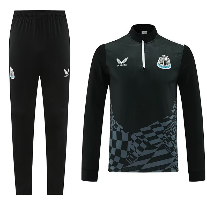 23-24 Newcastle Long Sleeve Training Suit