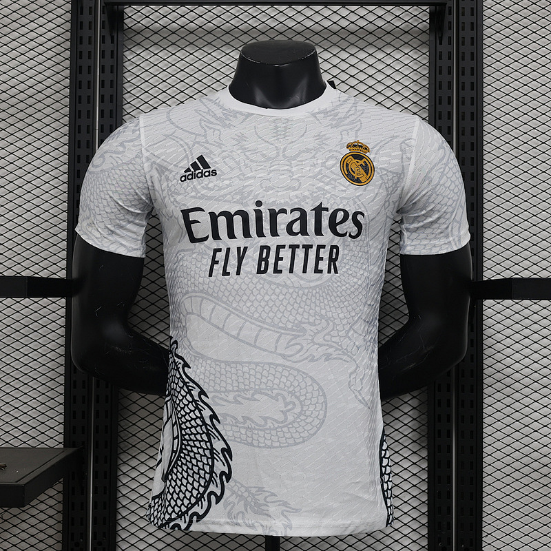 24-25 Real Madrid Special Player Version Jerseys