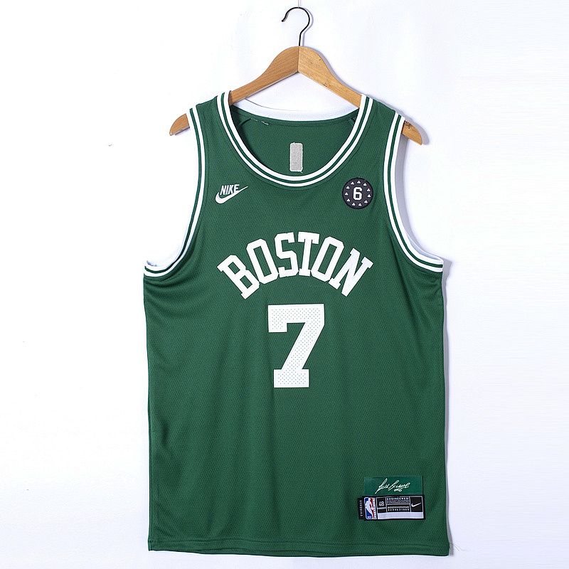 2023 Celtics #7 Embroidery