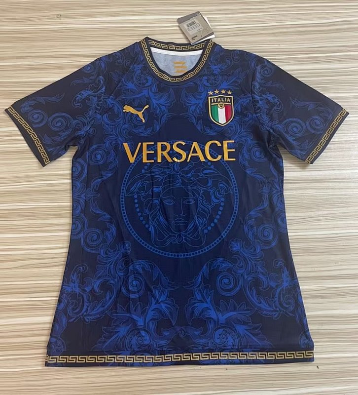 23-24 Italy Training Jerseys