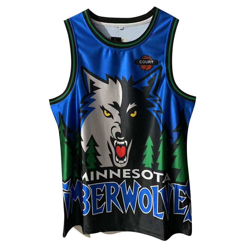 Timberwolves #21