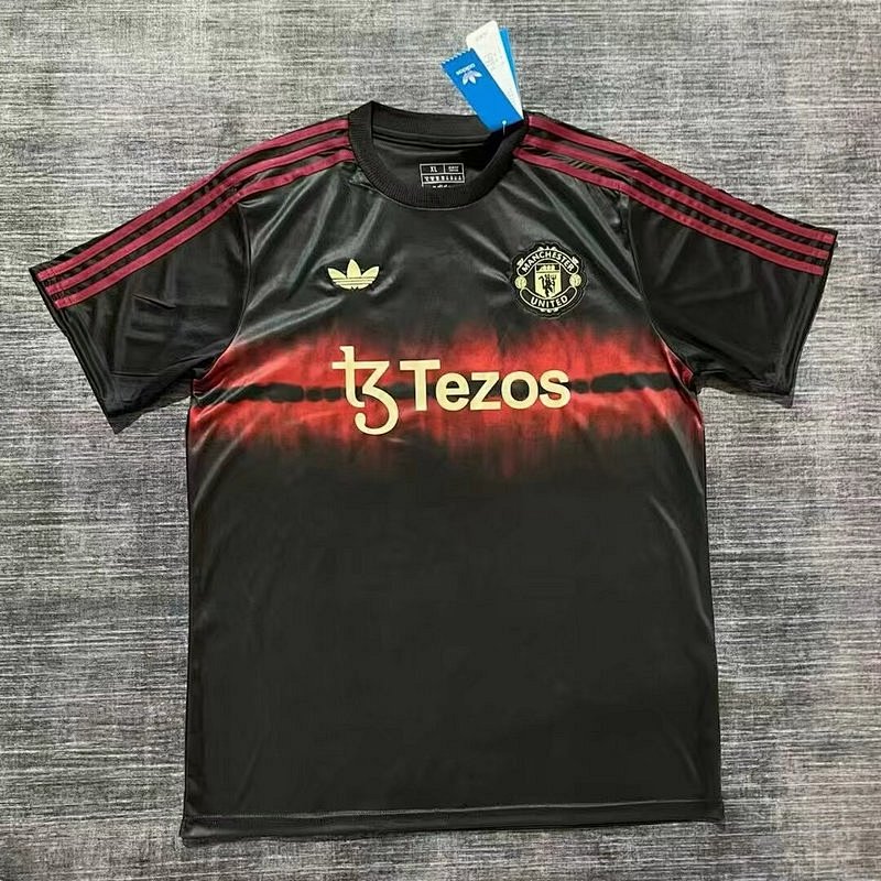 25-26 Man United Jerseys